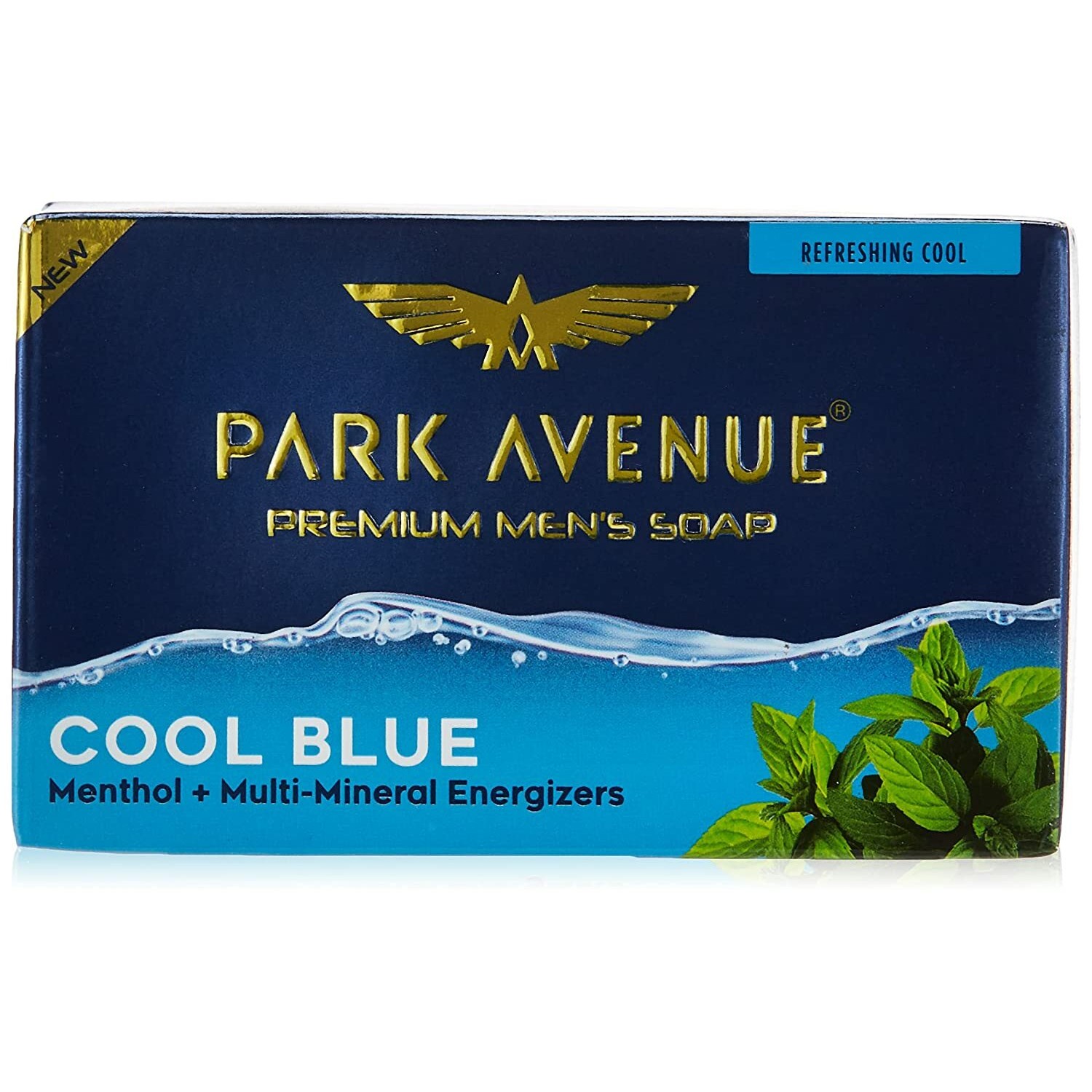 Park Avenue Cool Blue 91 GM