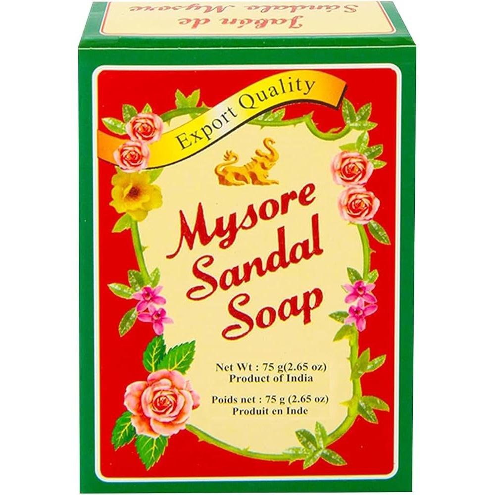 Mysore Sandal Mysore Sandal Soap 150 GM