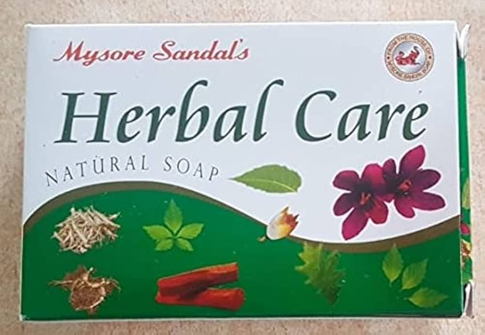 Mysore Herbal Care 100 GM