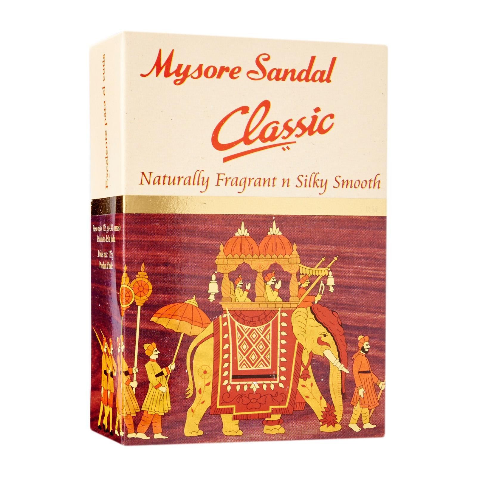 Mysore Sandal Classic 125 GM
