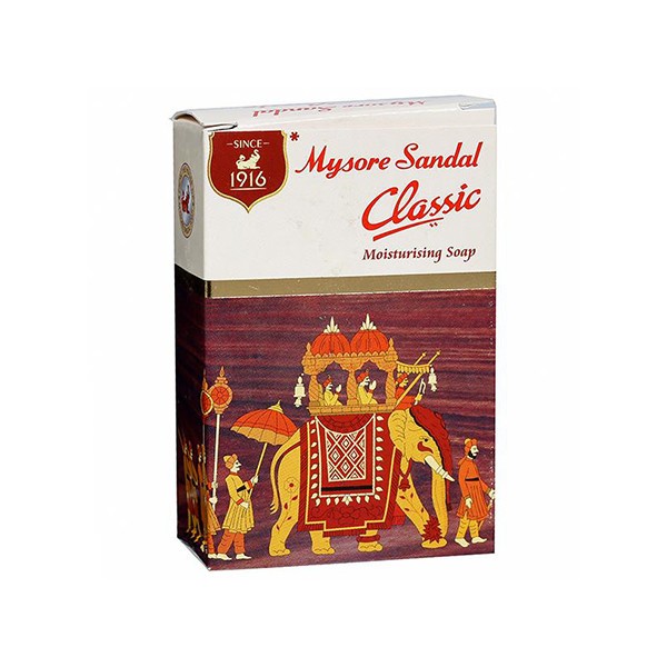 Sandal Soap 125 GM