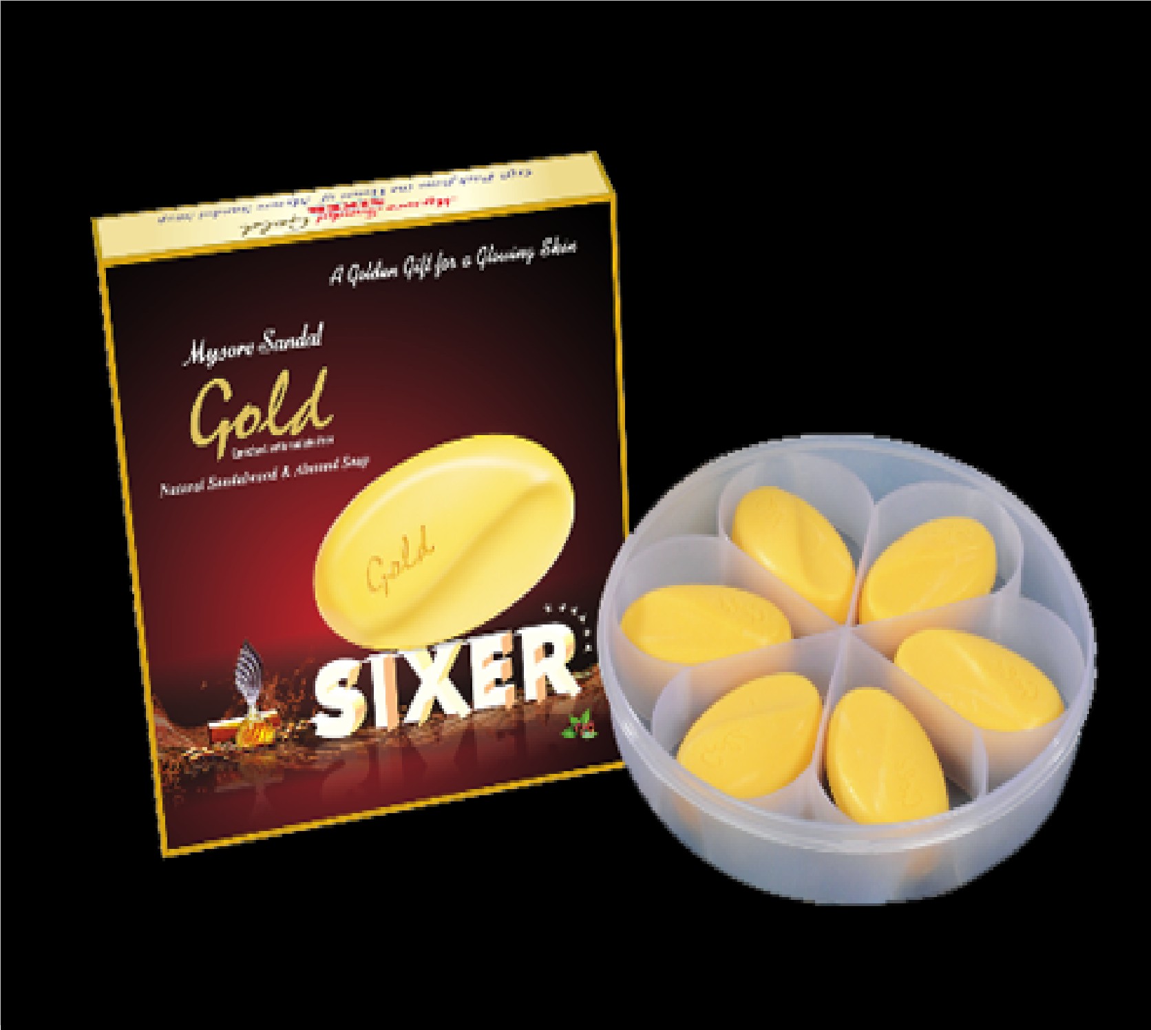MYSORE SANDAL GOLD 750 GM