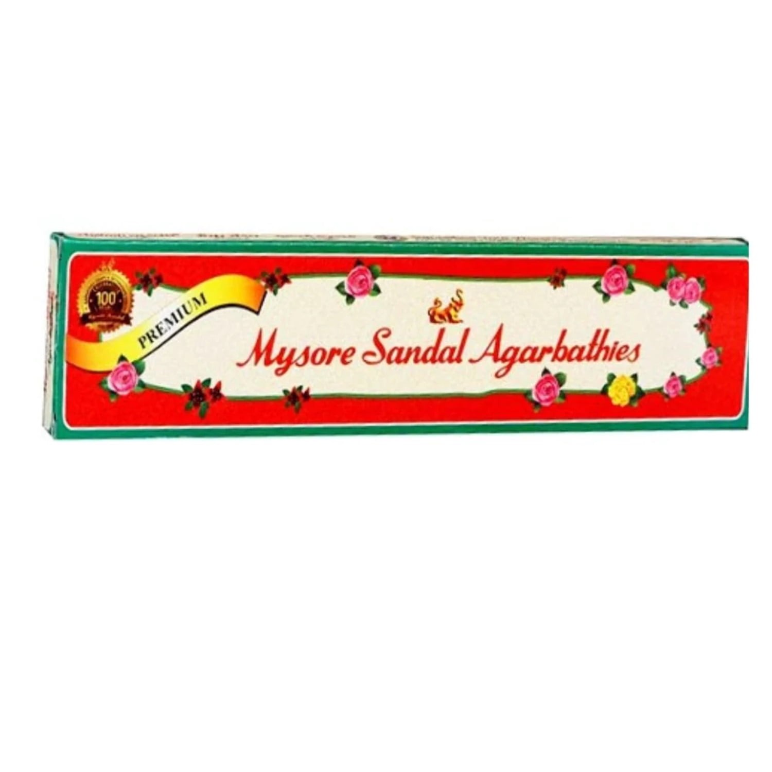 MYSORE SANDAL AGERBATHIES 20 COUNT