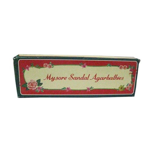 MYSORE SANDAL AGARBATHIES 125 GM