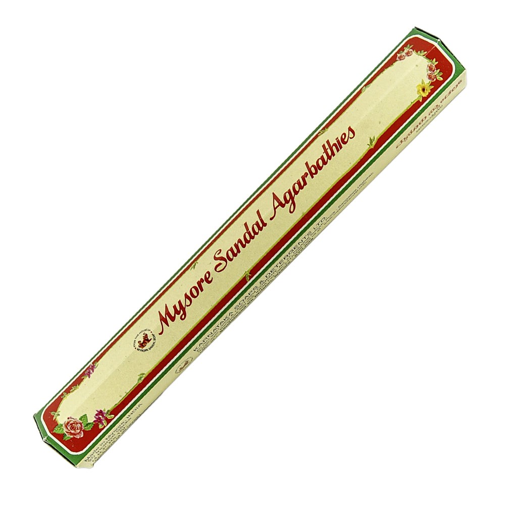 MYSORE SANDAL AGAR 20 COUNT