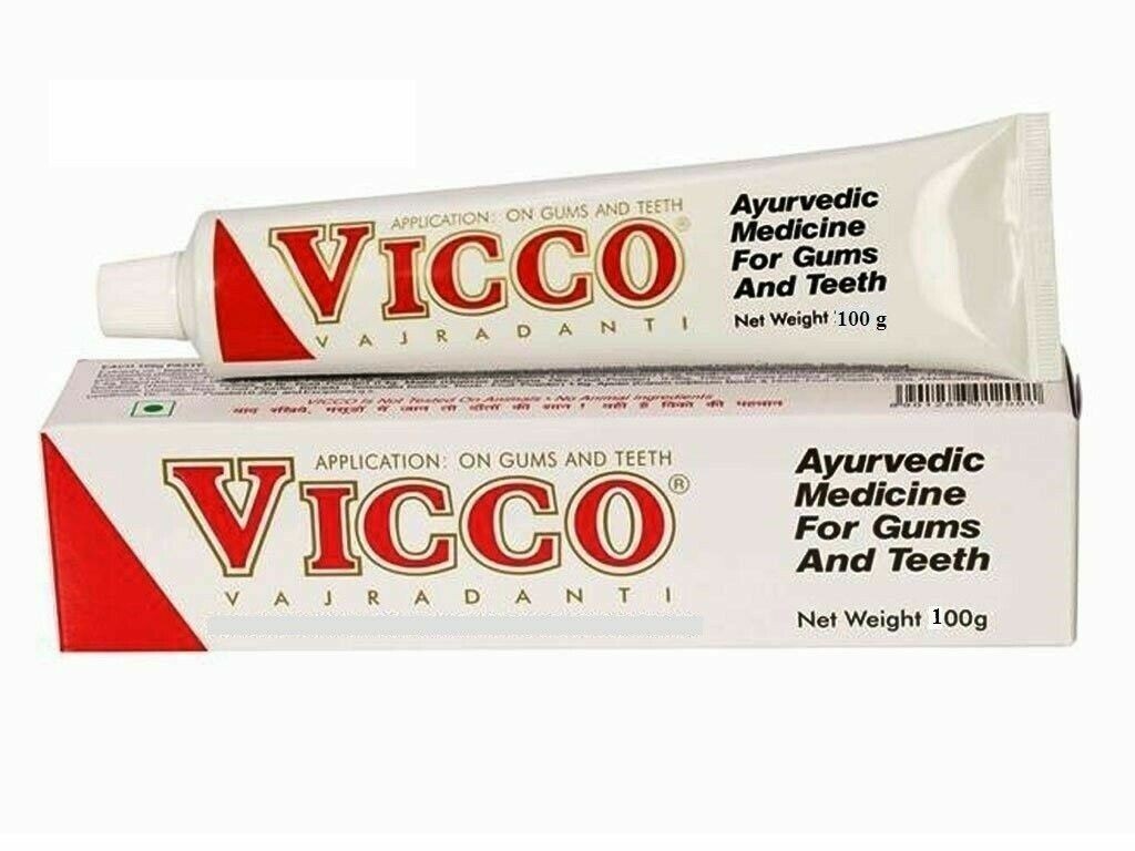 Vicco Vajradanti 100 GM