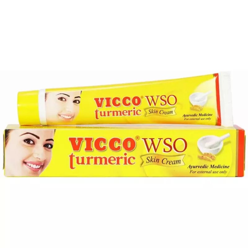 VICCO TURMERIC WSO CREAM 30 GM