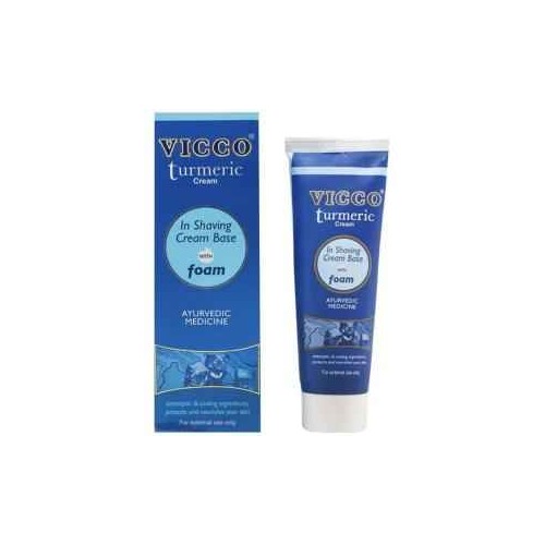 VICCO SHAVING CREAM 70 GM
