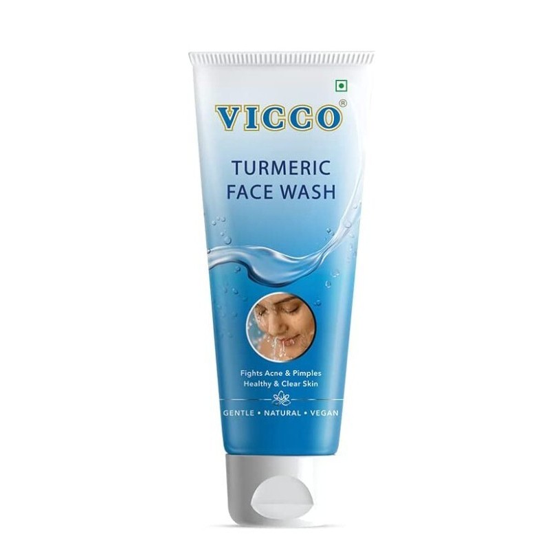 VICCO TURMERIC FACE WASH 70 GM