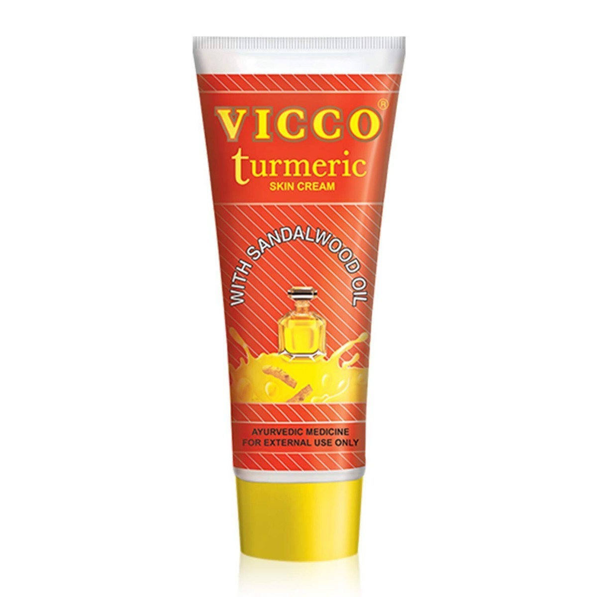Vicco Turmeric Cream 70 GM