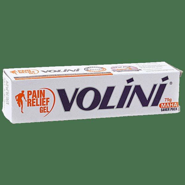 VOLINI PAIN GEL 75 GM