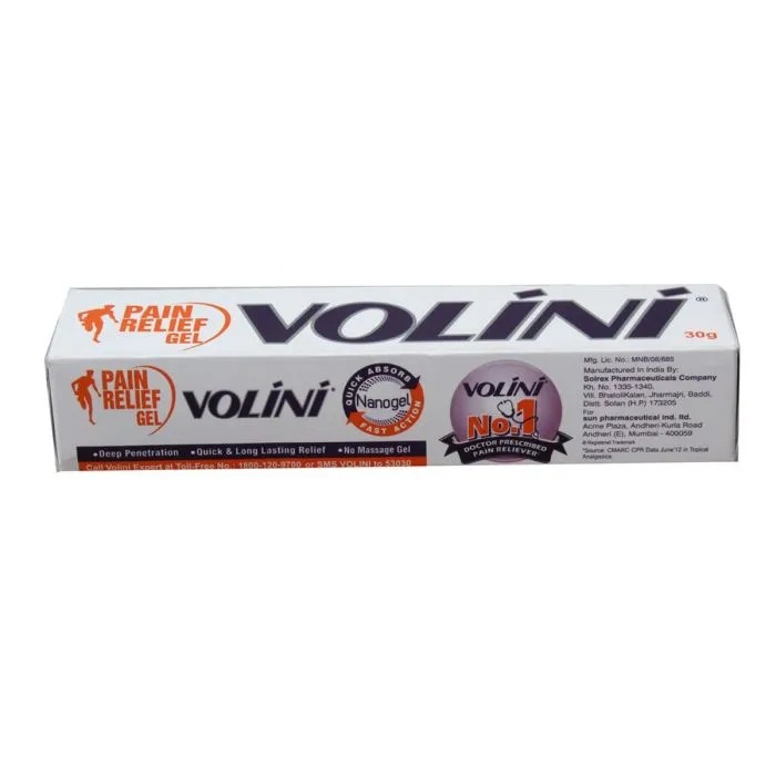 Volini Gel 75 GM