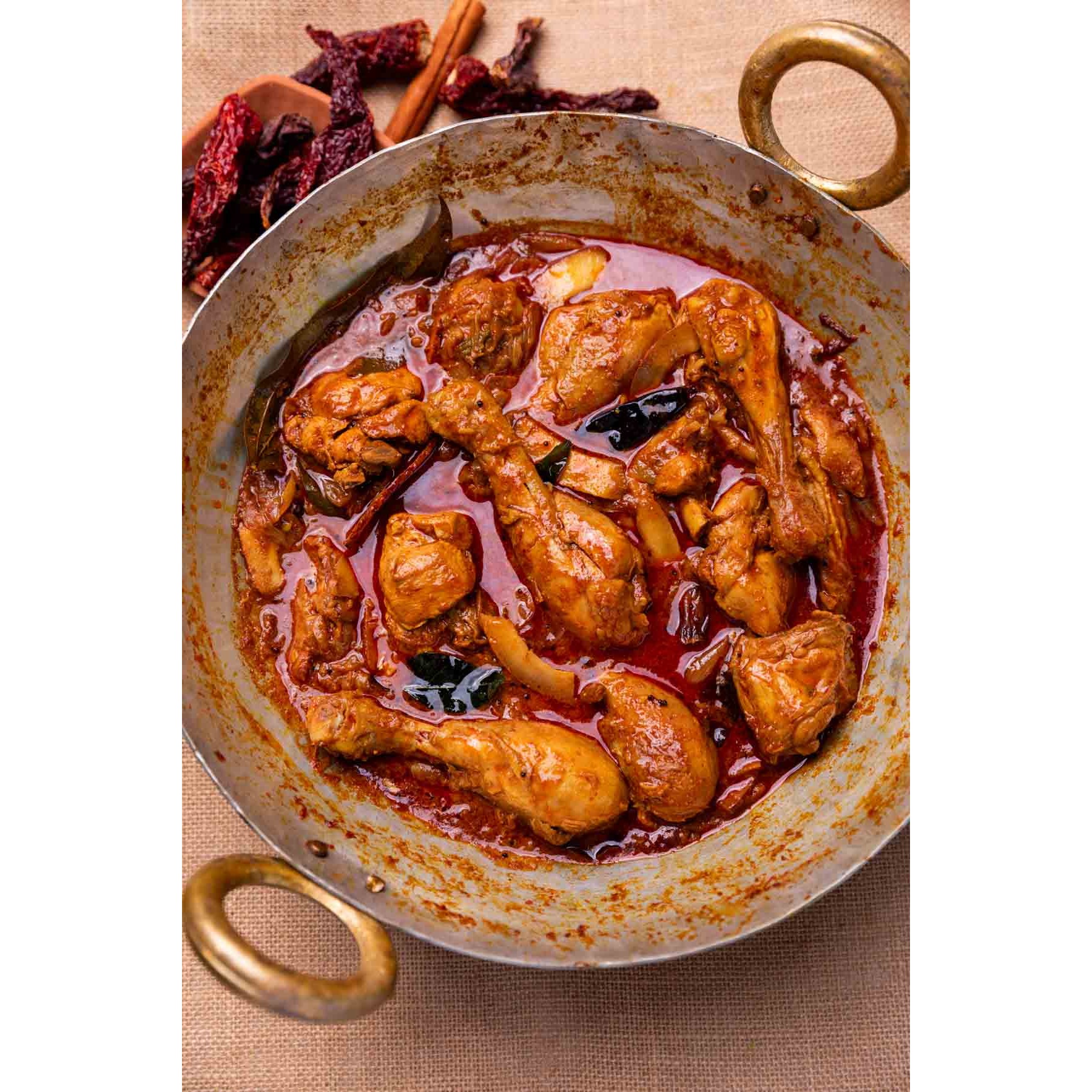 Navya Chicken Curry 70 GM