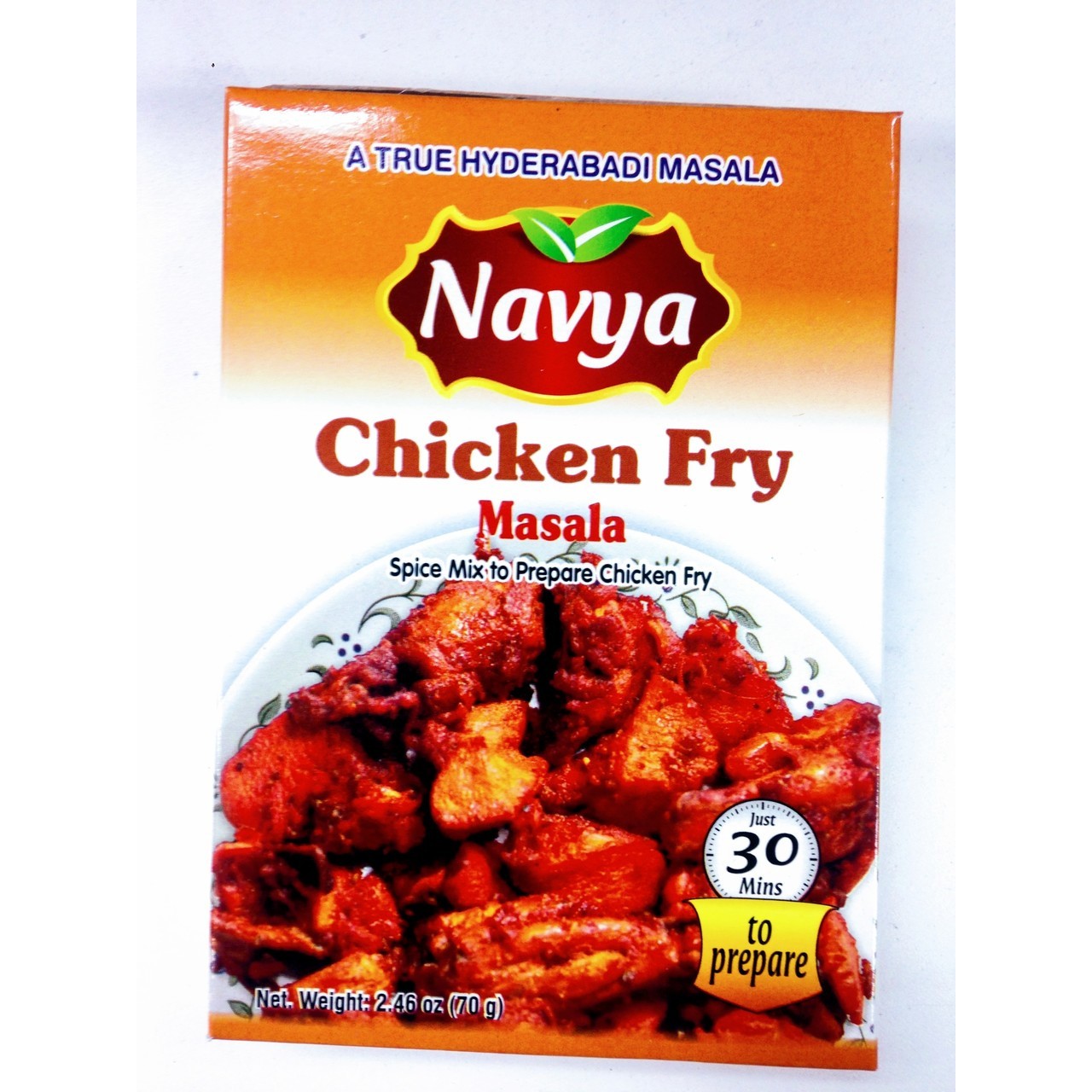 Navya Chicken Fry 70 GM