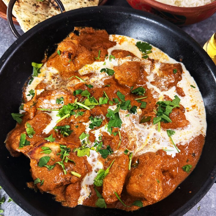 Navya Butter Chicken 70 GM