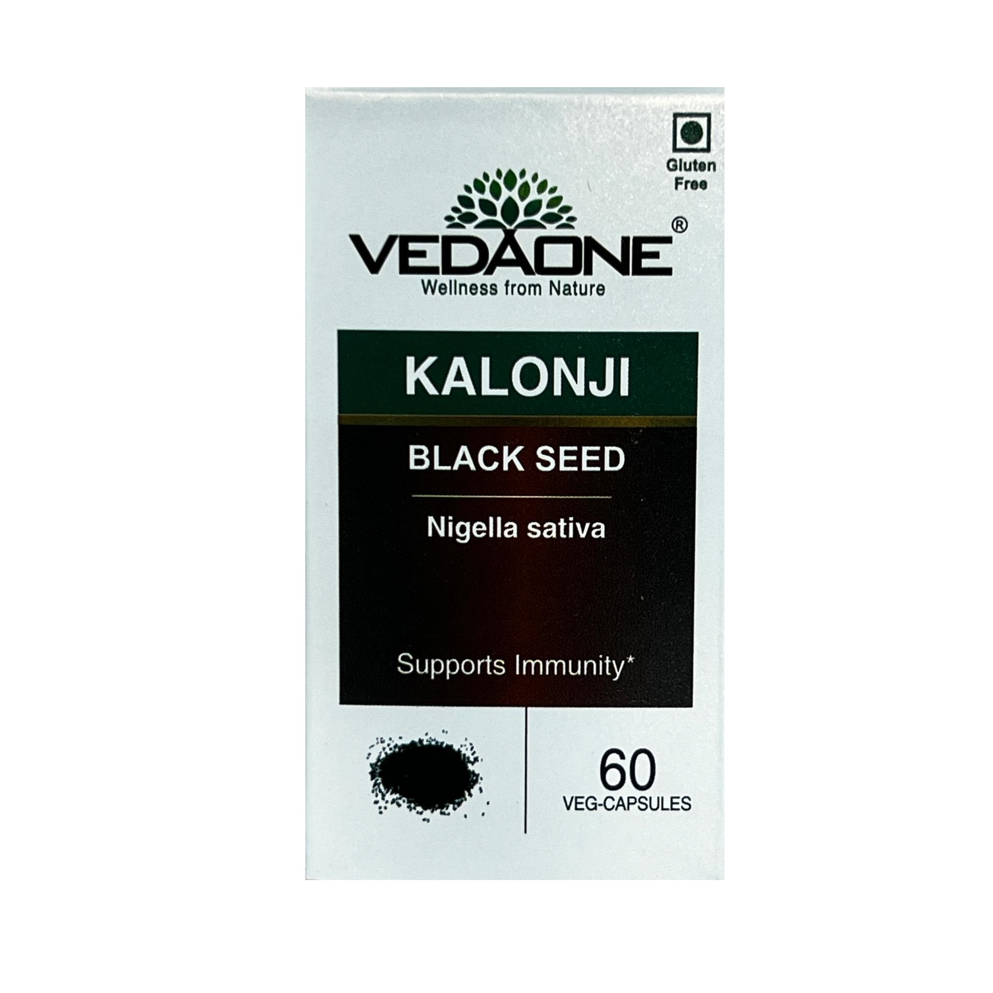 Vedaone Kalonji 60 Each