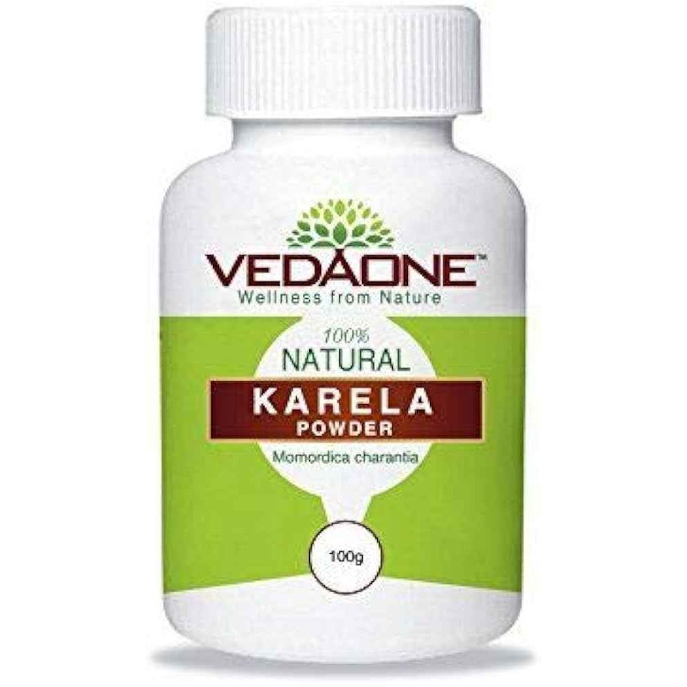 VEDAONE KARELA PDR 100 GM