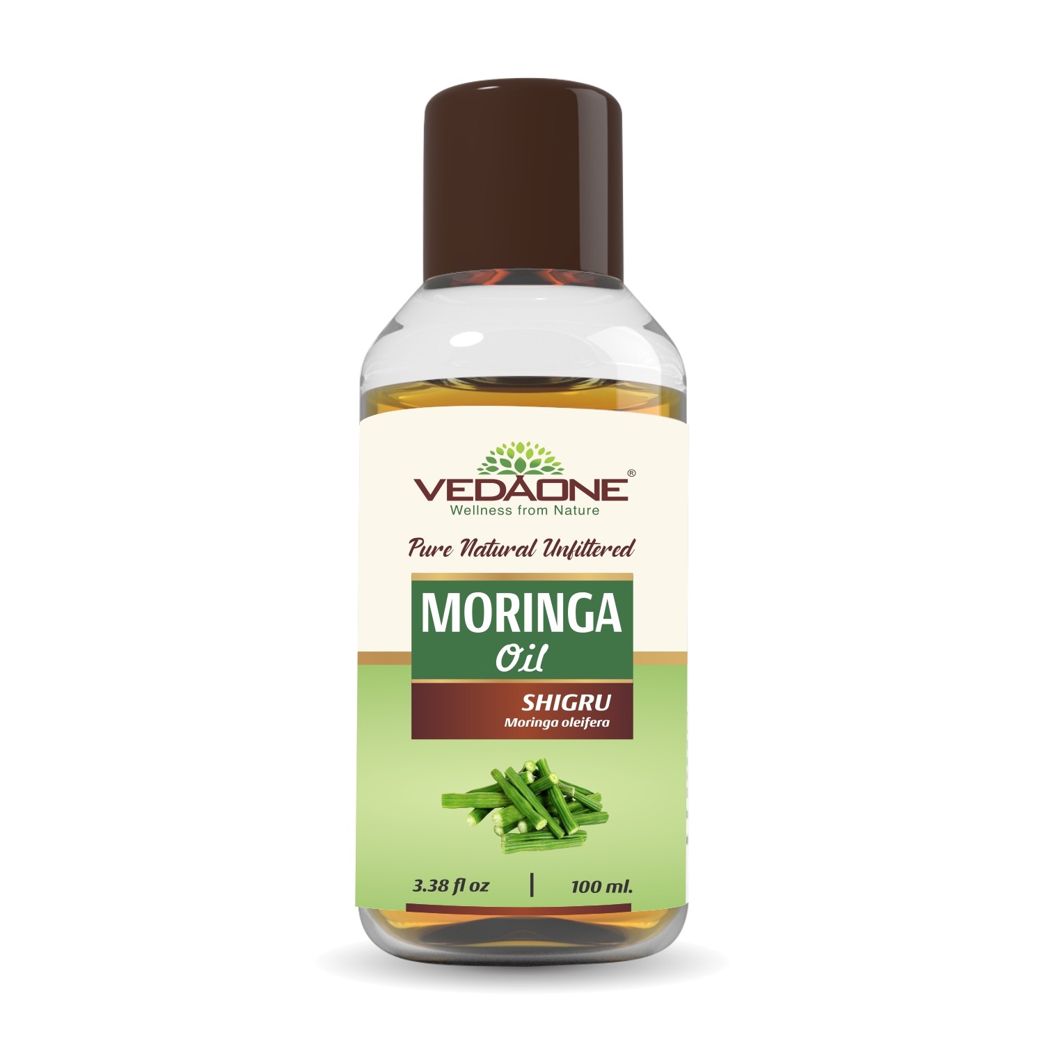 Vedaone Moringa Oil 100 ML