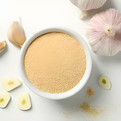 VEDAONE ORG GARLIC PDR 100 GM
