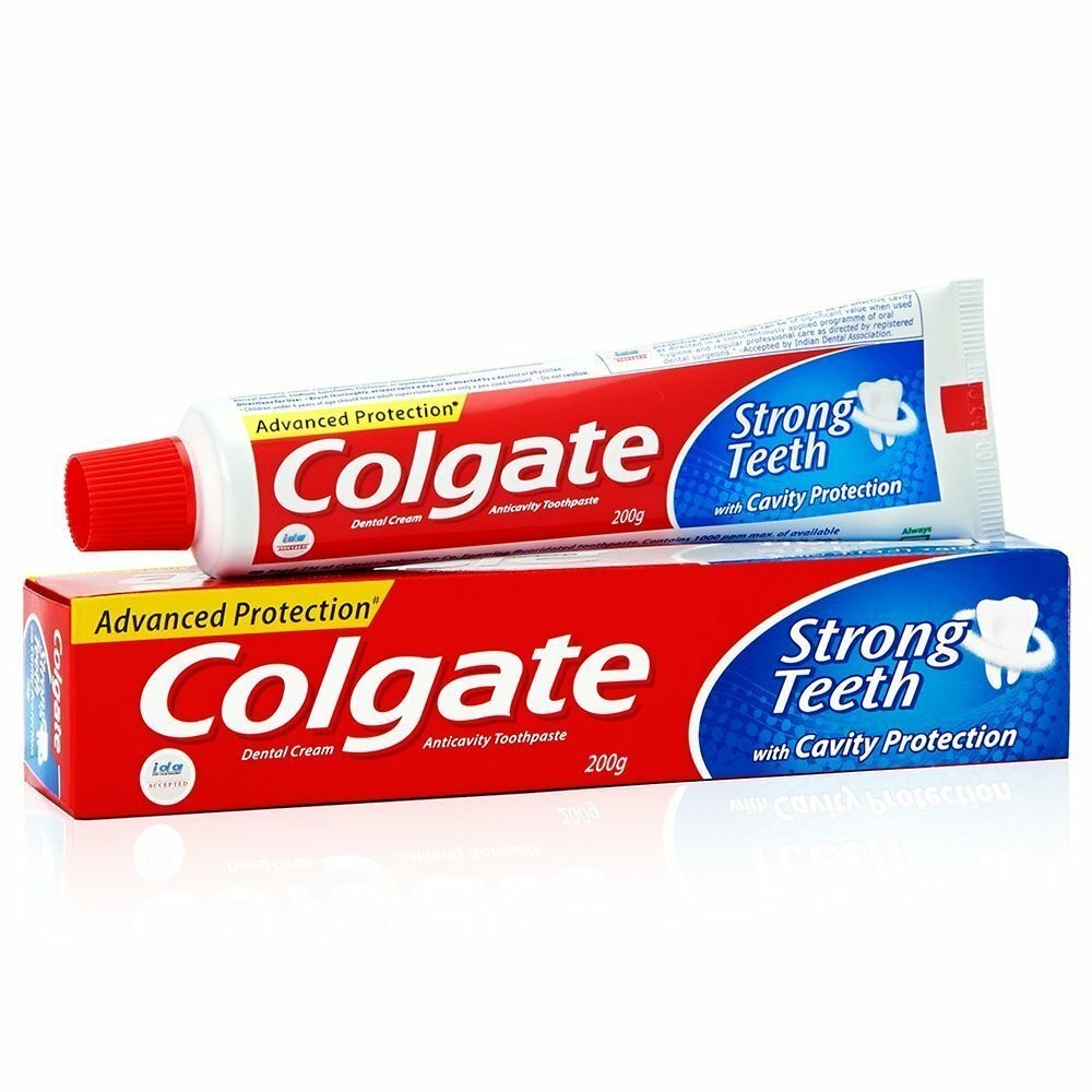 Colgate Strong Teeth 200 GM