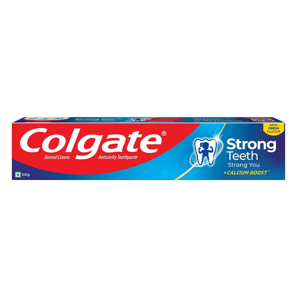 Colgate Strong Teeth 100 GM