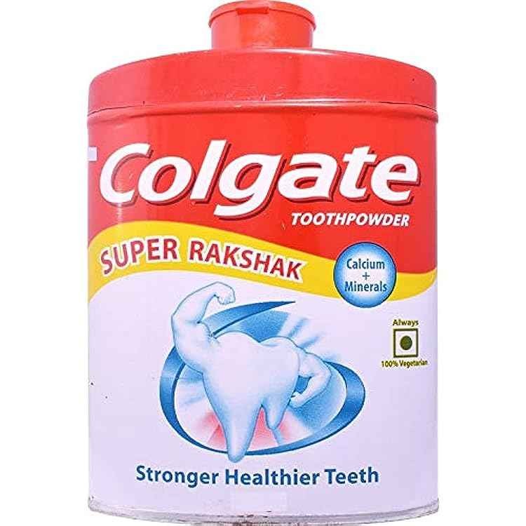 COLGATE TOOTH POWDER 200 GM