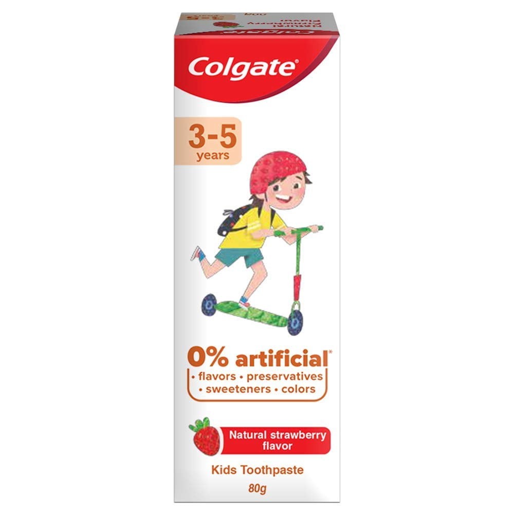 COLGATE TOOTHPASTE FOR KIDS 80 GM