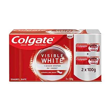 Colgate Visible White 200 GM