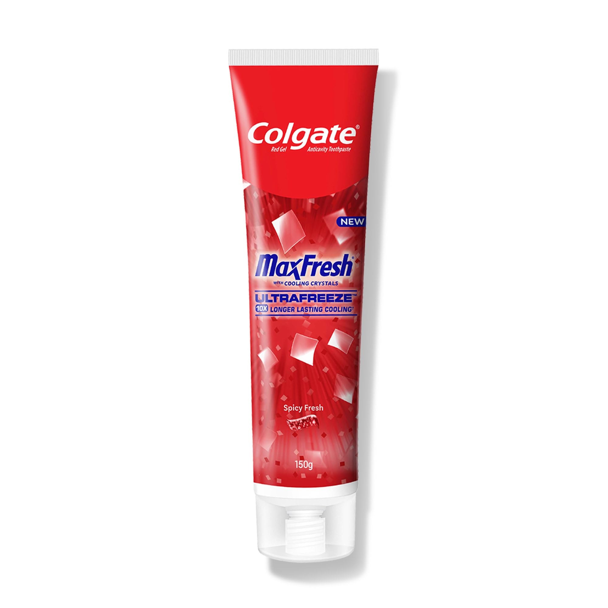 COLGATE MAX FRESH BLUE 150 GM
