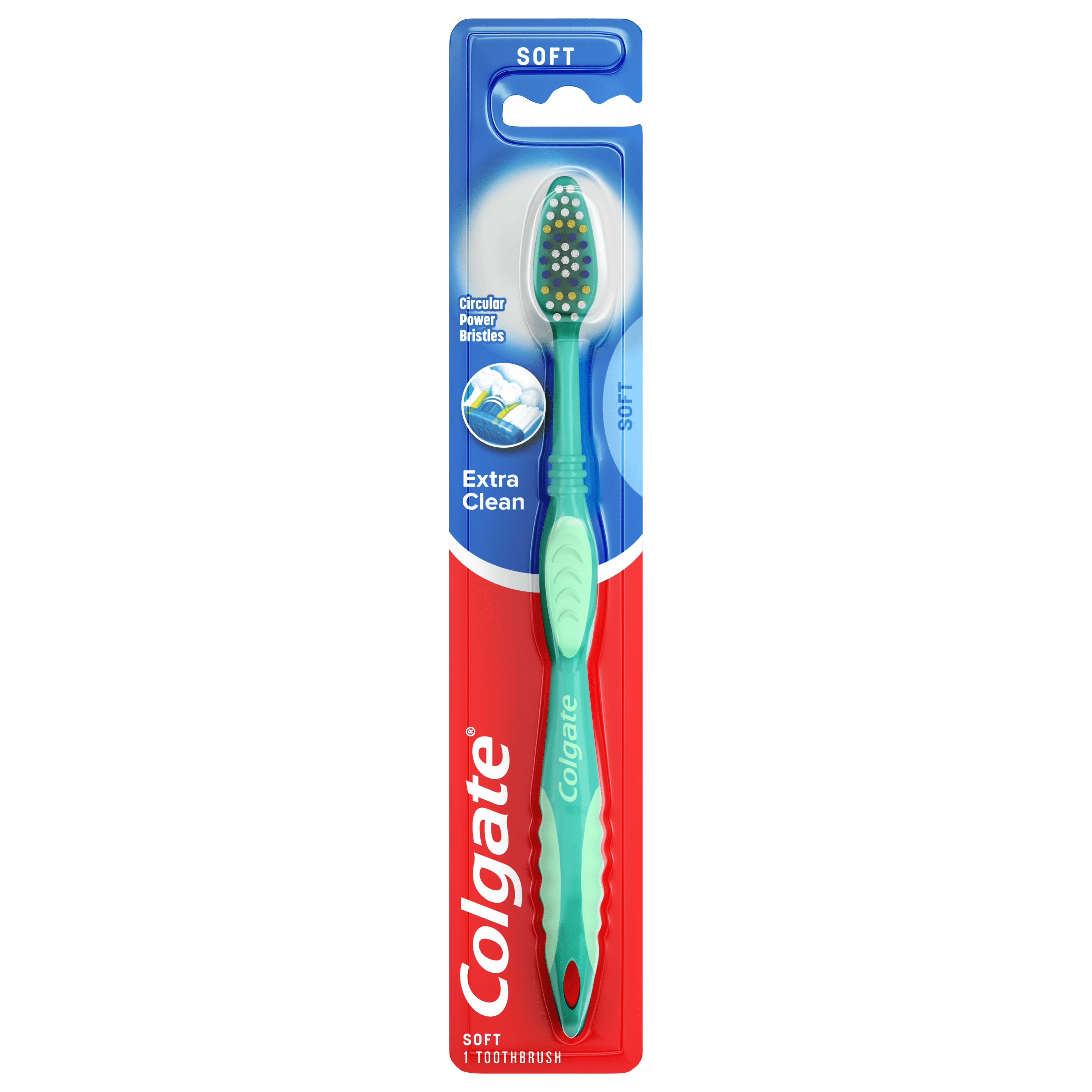 Colgate Toothbrush 1 PCS