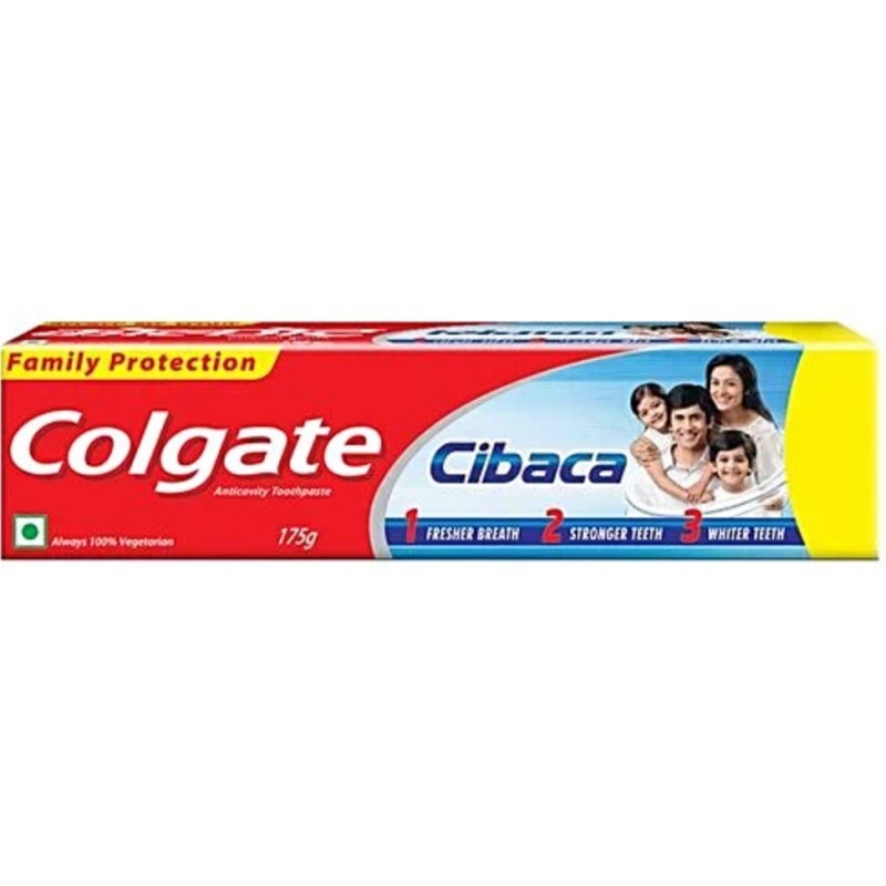 COLGATE CIBACA 175 GM
