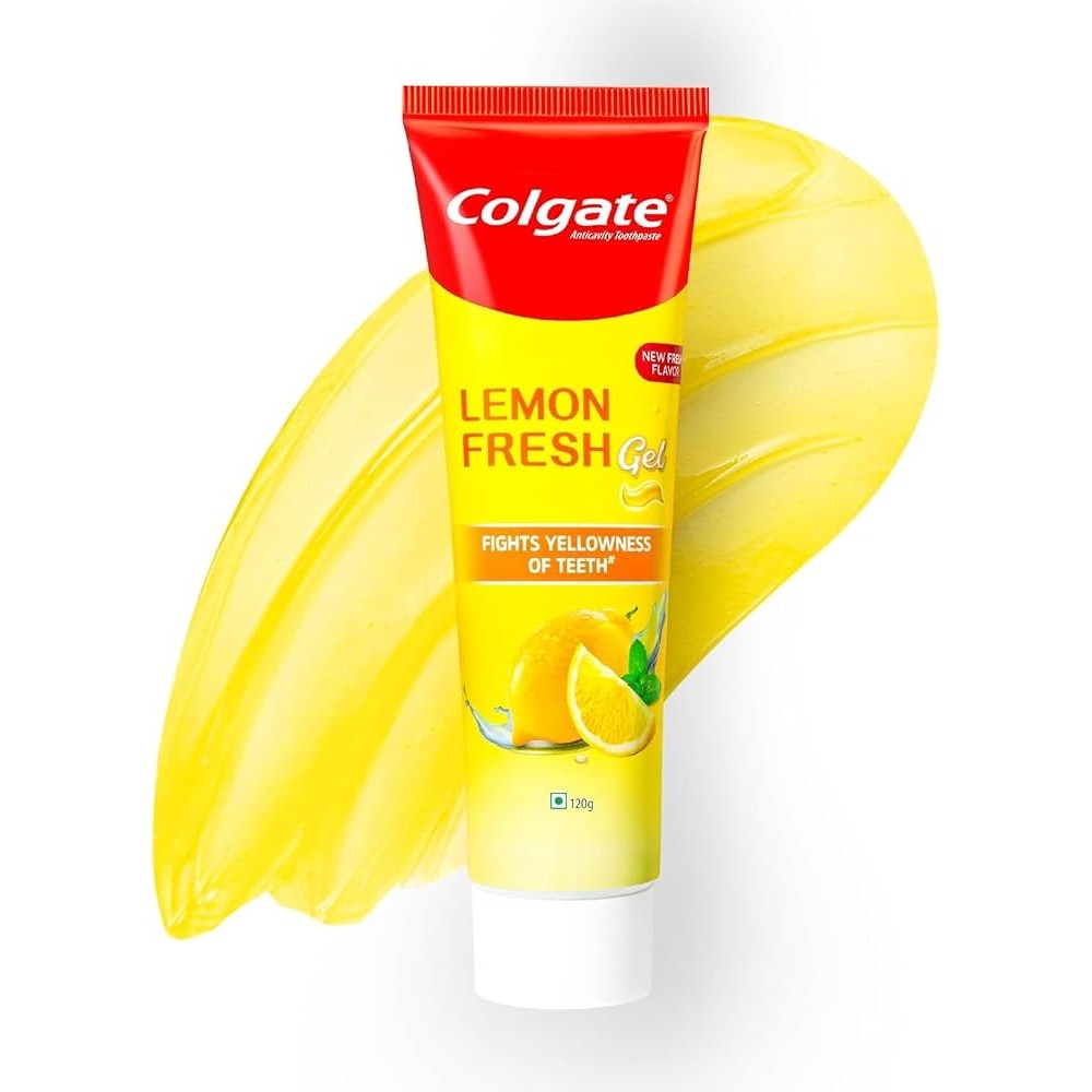 COLGATE TOOTHPASTE 120 GM