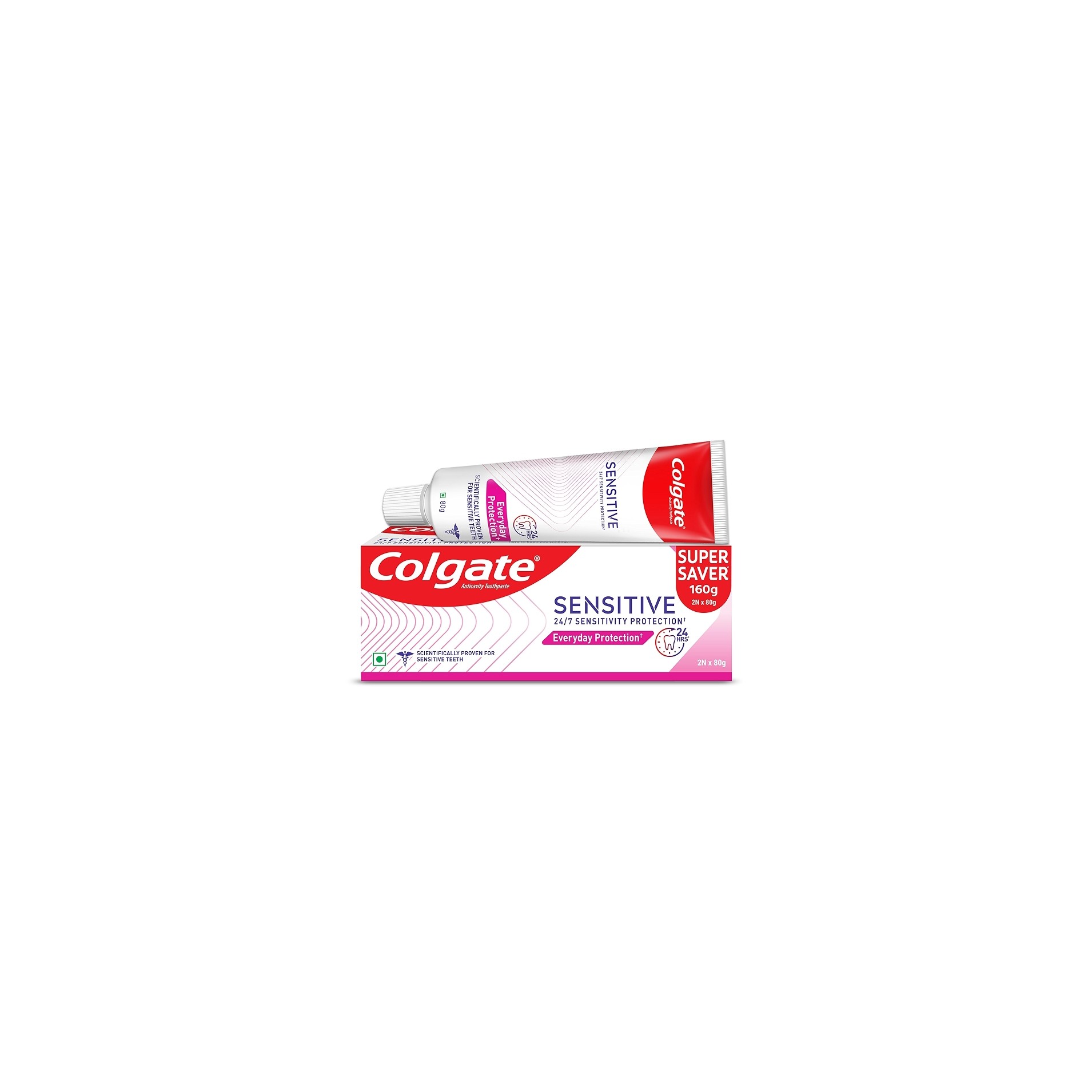 COLGATE SENSITIVE 160 GM