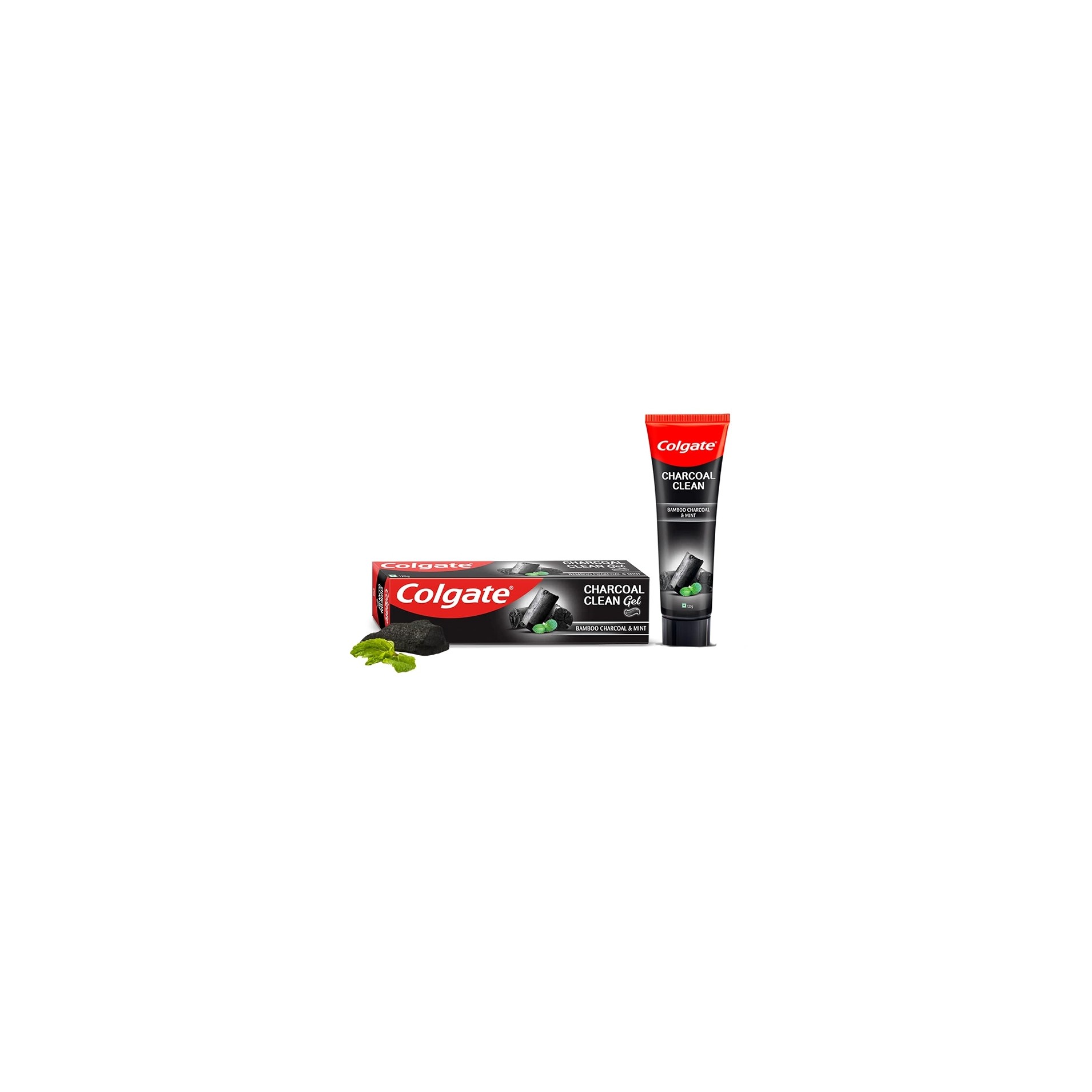 Charcoal Clean Gel Colgate 120 GM