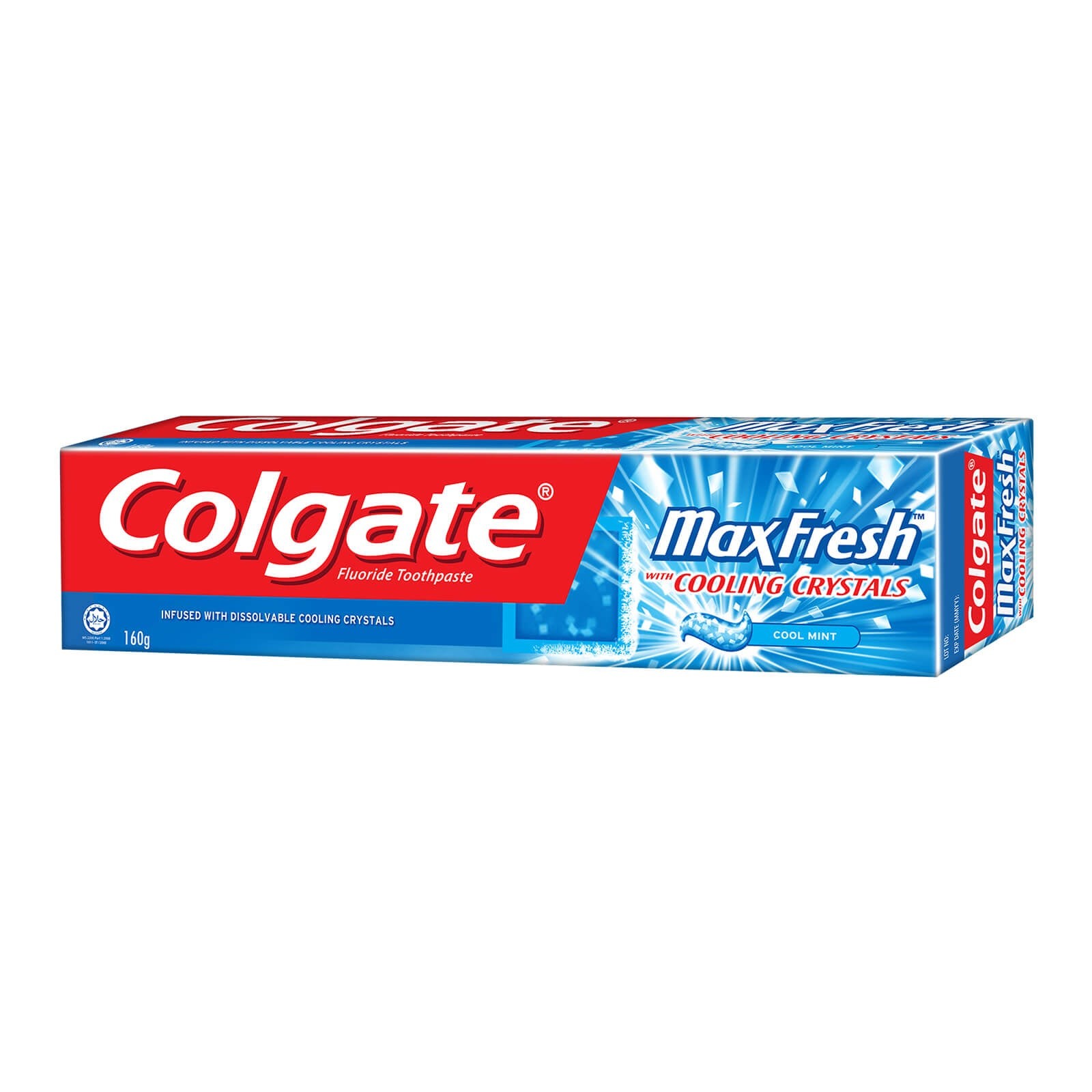 Colgate MaxFresh 160g 160 GM