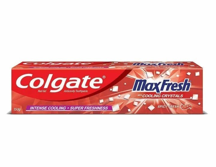 Colgate Max Fresh Red Gel 150 GM