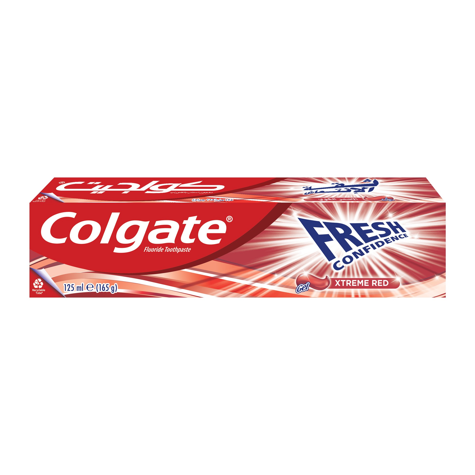 Colgate Max Fresh Red Gel 150 GM