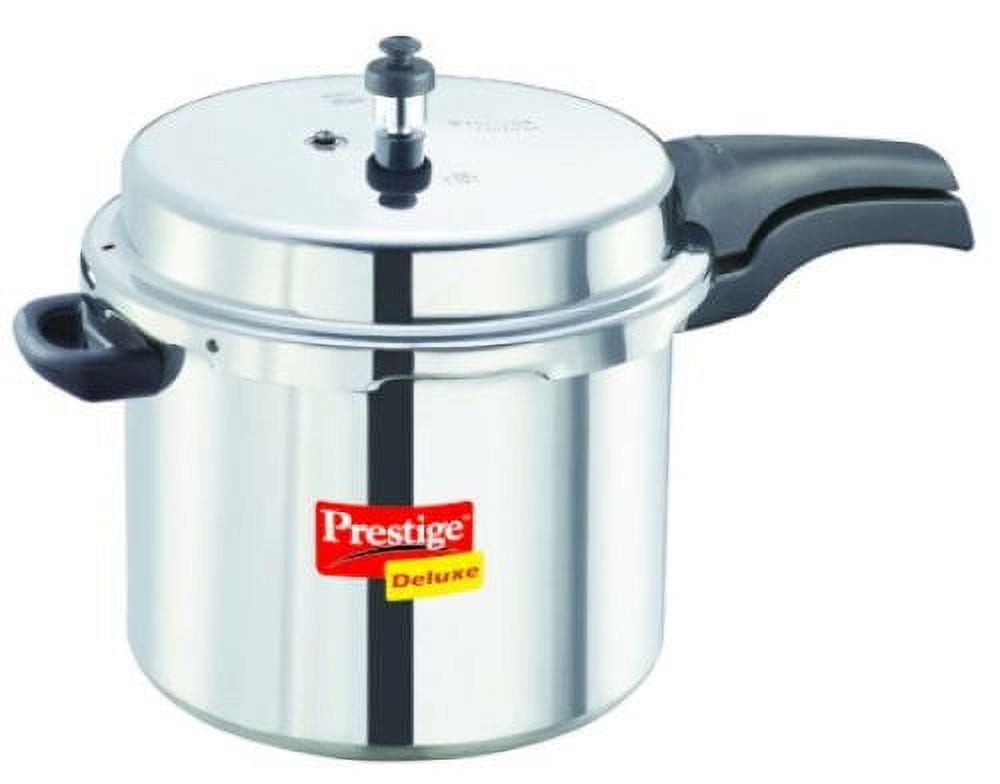 PRESTIGE DELUXE PRESSURE COOKER 1 COUNT