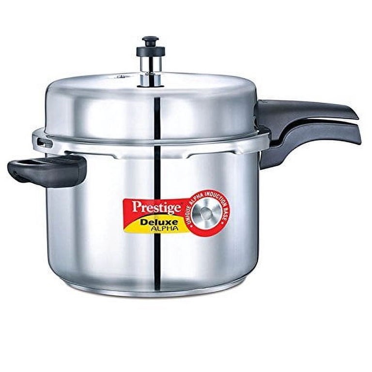 S.S. PRESURE COOKER 8 LTR