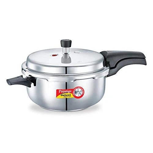 PRESTIGE STANILESS STEEL 5 Litre 1 COUNT