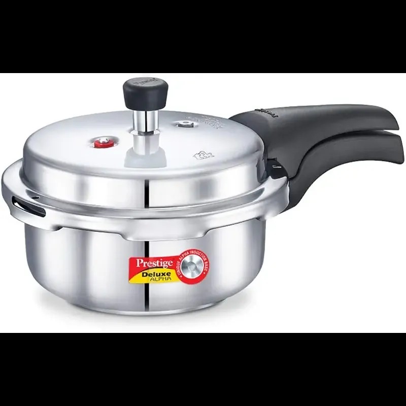 PRESTIGE STAINLESS STEEL COOKER 1 COUNT