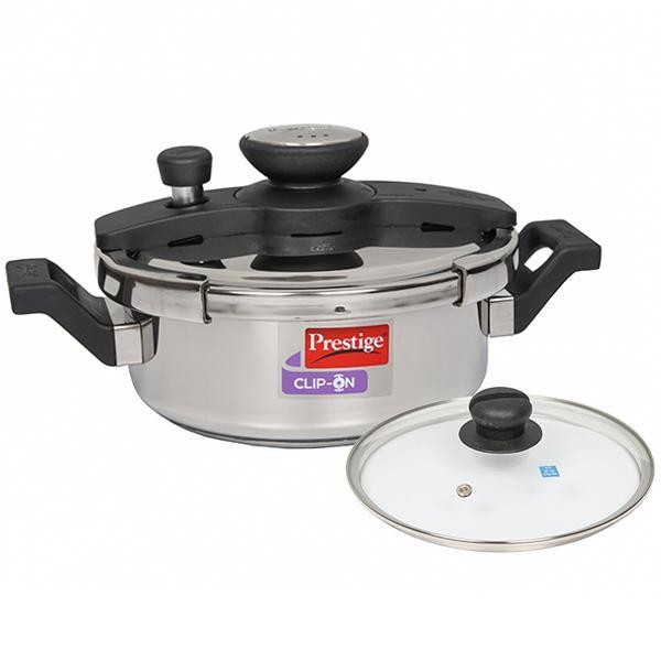 Prestige CLIP ON COOKER  1 COUNT