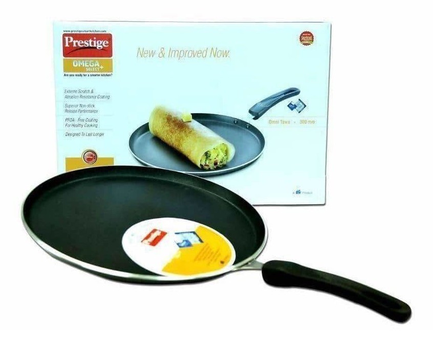 Prestige Non Stick Tawa 300mm 1 COUNT