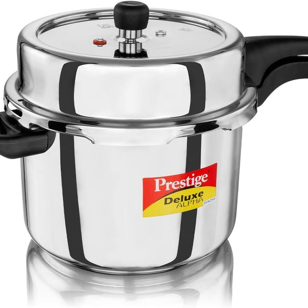 PRESTIGE COOKER 8 LIT 1 COUNT