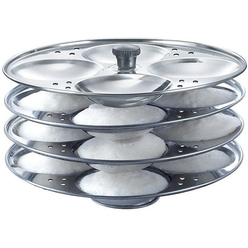 Prestige 4 Plate Idly Stand 7.5 LTR