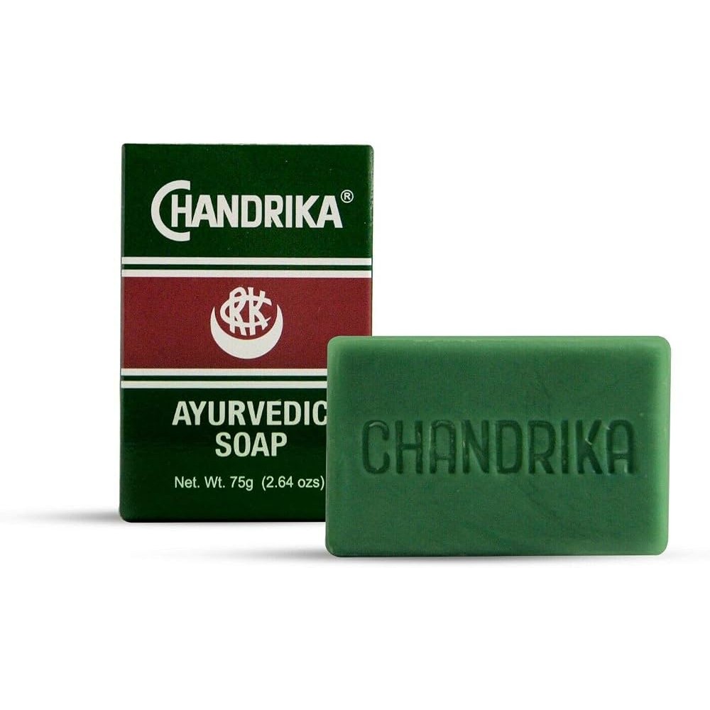 CHADRIKA AYURVEDIC SOAP 75 GM