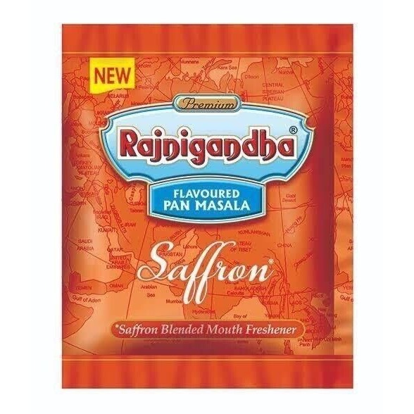 RAJNIGANDHA SAFFRON BLENDED 100 GM