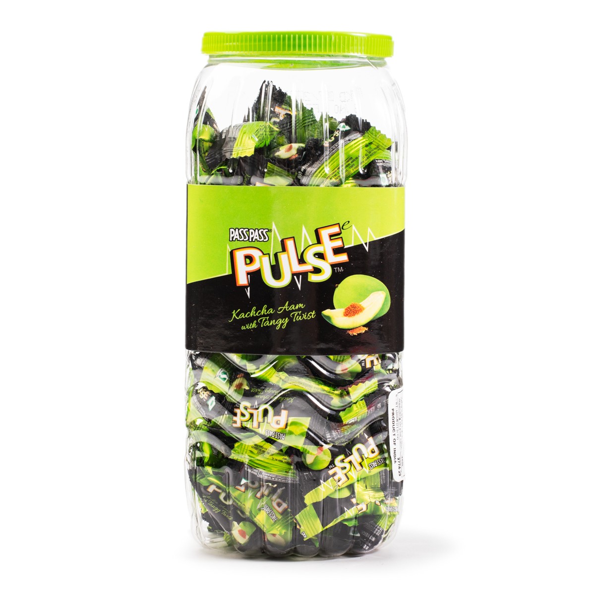 Passpas Mango Candy 600 GM