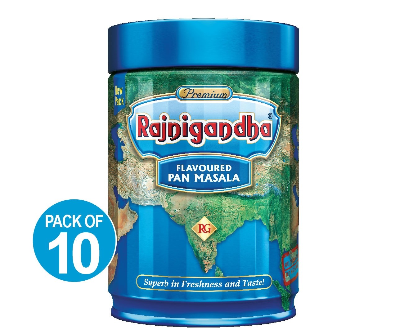 Rajnigandha Box 10 PCS