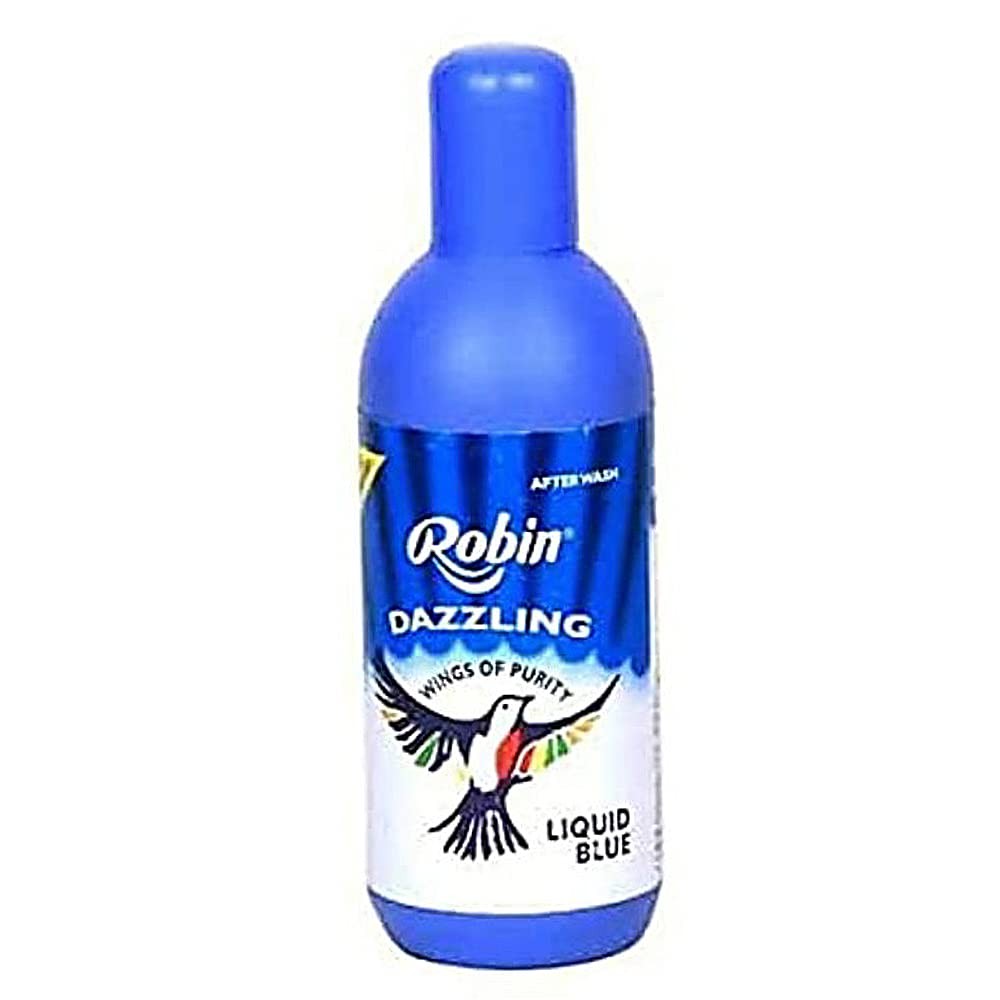ROBIN LIQUID BLUE 200 ML